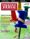 Insurance Journal Midwest 2008-05-19