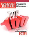 <p>Top 100 Retail Agencies; Homeowners & Condos; Autos</p>
