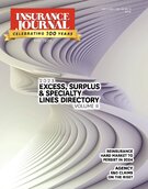 Magazine cover