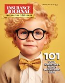 Magazine cover